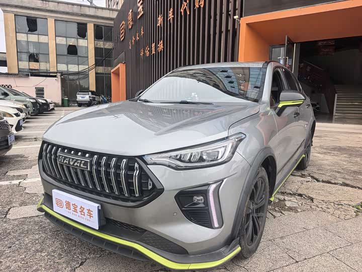 Haval Red Rabbit 2021 Engine Edition 1.5T Golden Rabbit