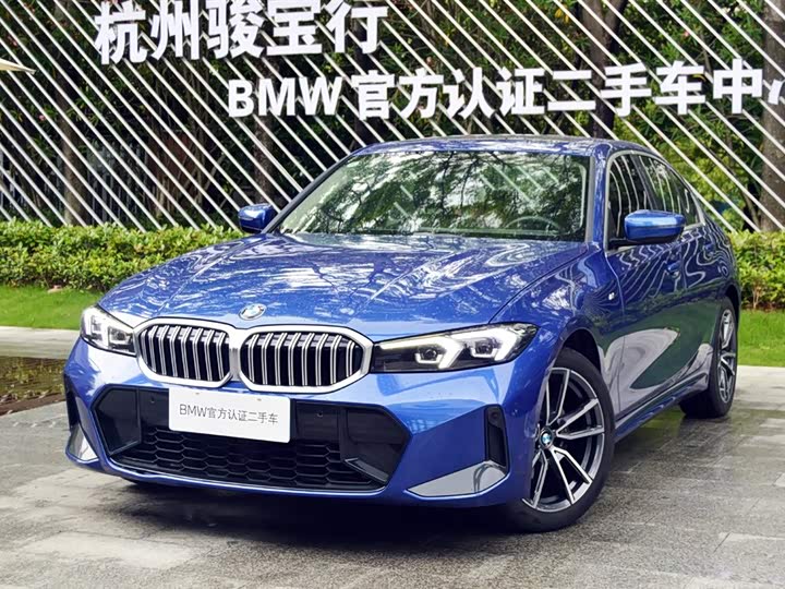 BMW 3 Series 2024 320i M Sports Package