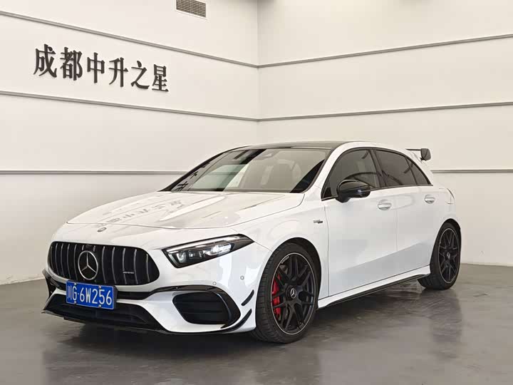 Mercedes-Benz A-Class AMG (Imported) 2024 AMG A 45 S 4MATIC 