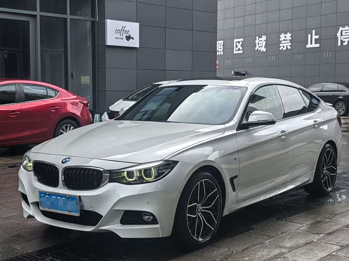 2021 BMW 3 Series GT 2020 320i M Sports Night Edition