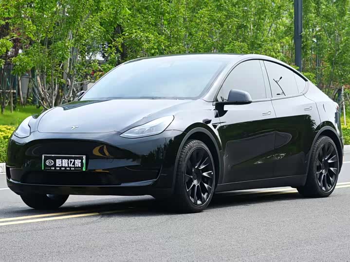 Model Y 2023 rear-wheel drive version