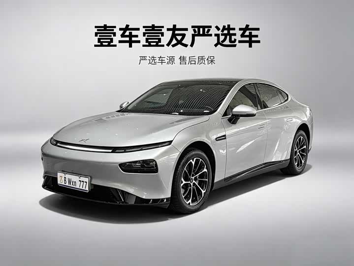 Xpeng P7 2022 586G