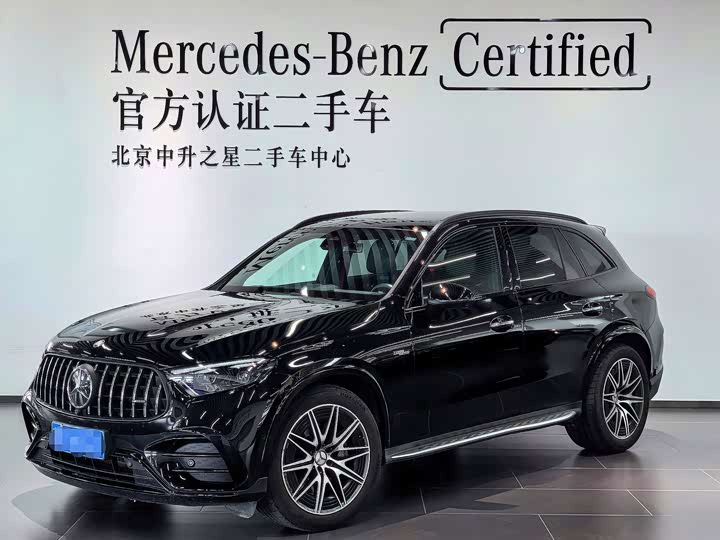 Mercedes-Benz GLC AMG 2025 AMG GLC 43 4MATIC