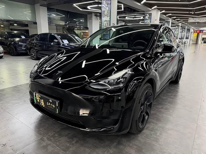 Model Y 2022 Refresh RWD