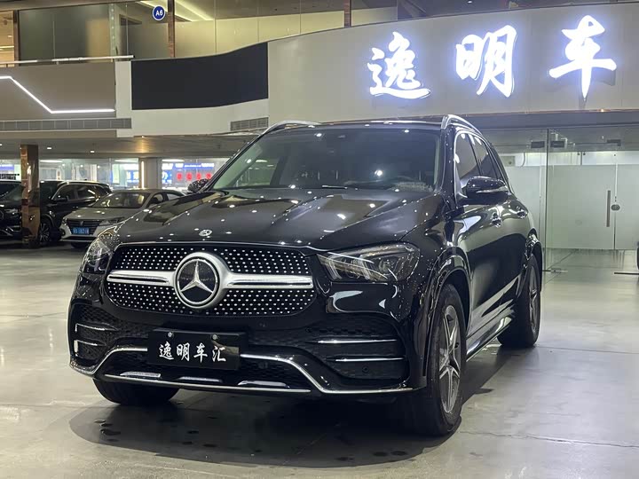 Mercedes-Benz GLE (Imported) 2023 GLE 450 4MATIC Fashion Model