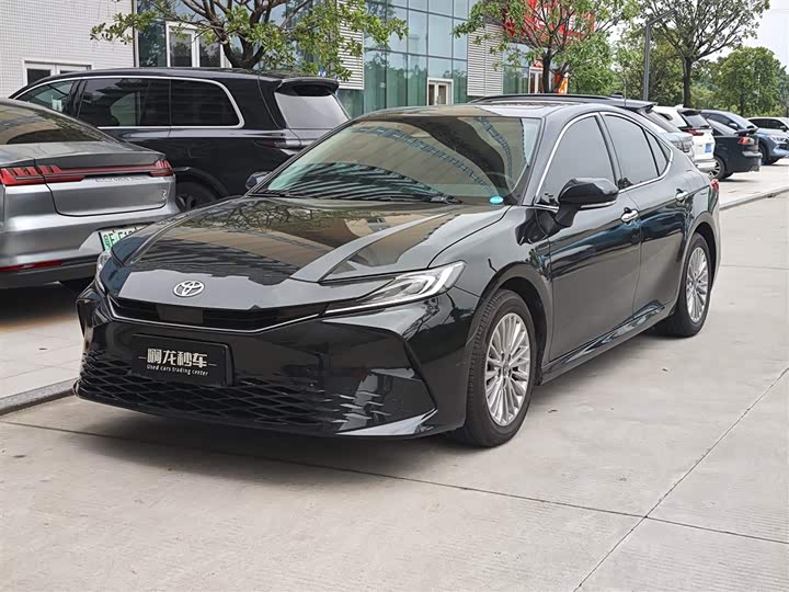 2025 Camry 2026 Shuangqing 2.0HGVP Deluxe Edition