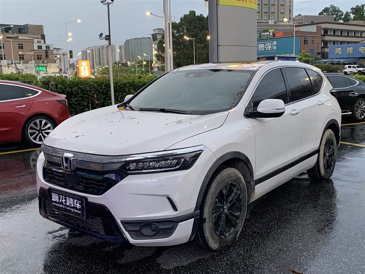 Breeze 2021 240TURBO CVT 2WD Luxury
