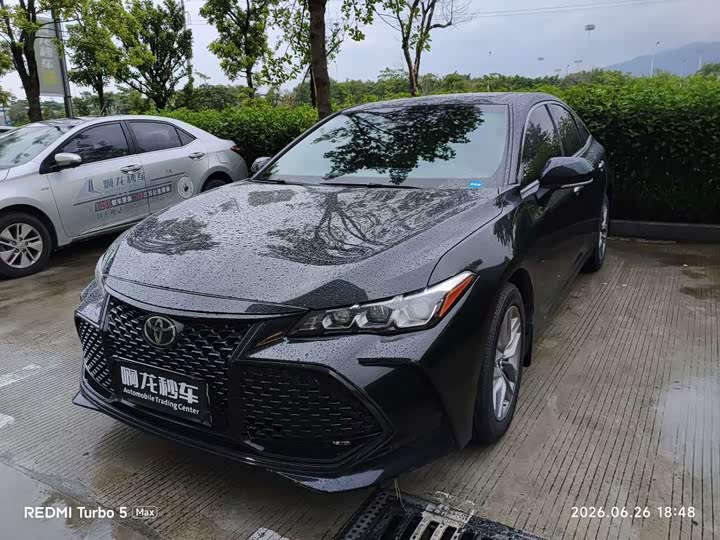 Avalon 2021 2.5L Luxury