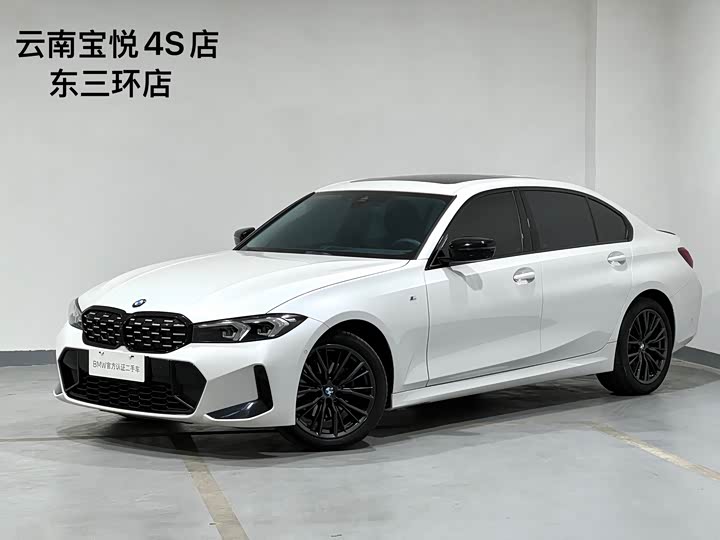 2024 BMW 3 Series 2024 325Li M Sports Night Package