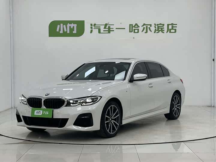 2022 BMW 3 Series 2022 facelift 320Li M Sports Package
