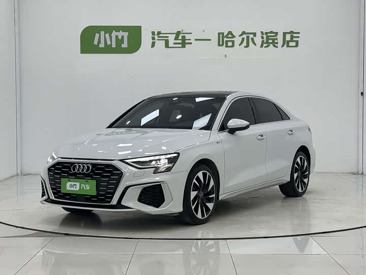 Audi A3 2023 A3L Limousine 35 TFSI Fashion Sport