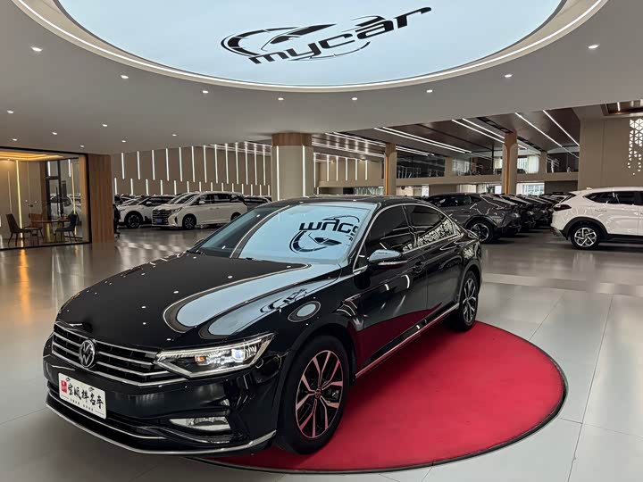 2023 Magotan 2020 330TSI DSG Leading Edition