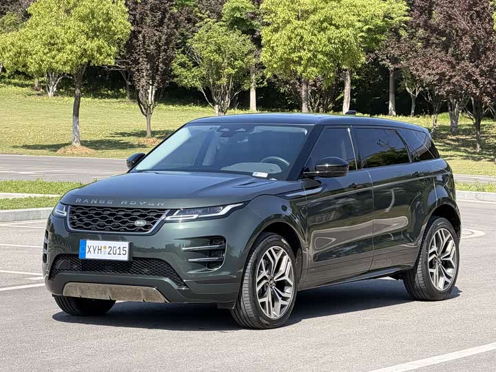 Range Rover Evoque 2022 Evoque L 249PS R-Dynamic Deluxe Edition