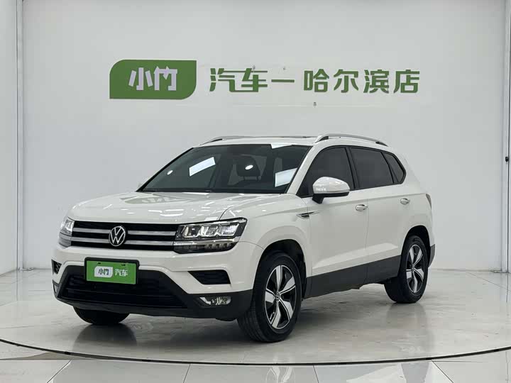 2023 Tuyue 2022 280TSI two-wheel drive comfort version