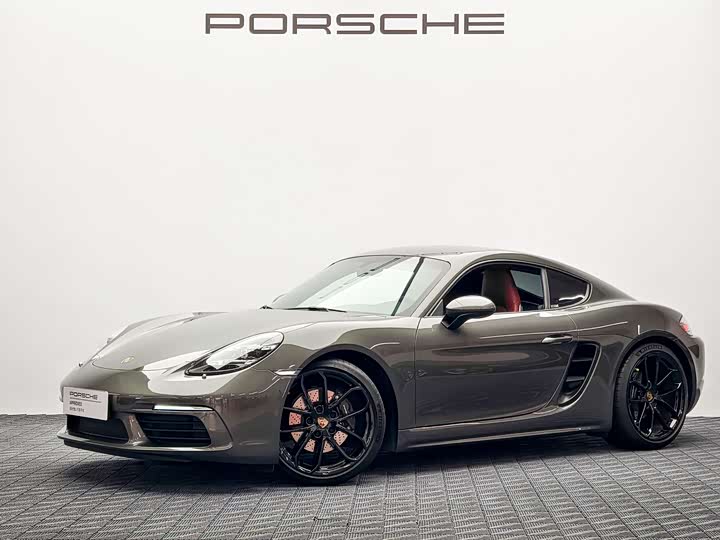 2025 Porsche 718 2025 Cayman Style Edition 2.0T