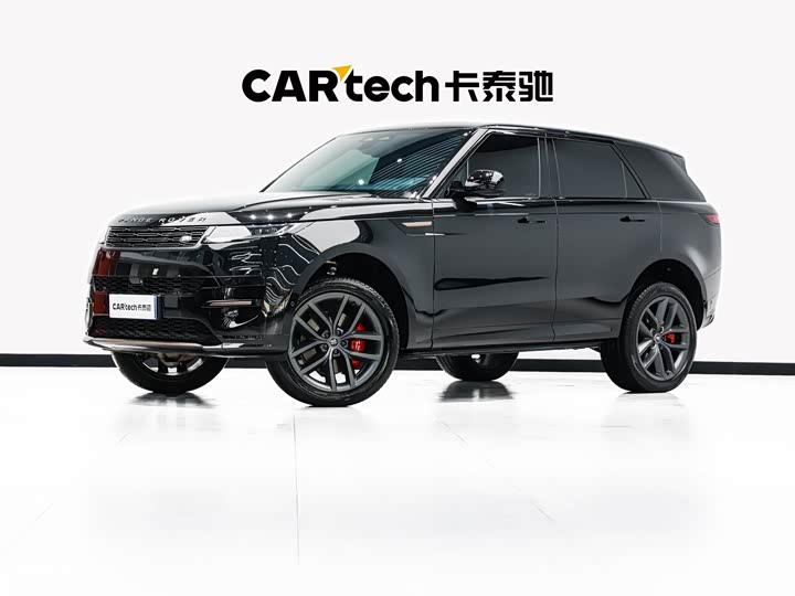 2025 Range Rover Sport 2025 400PS Dynamic SE