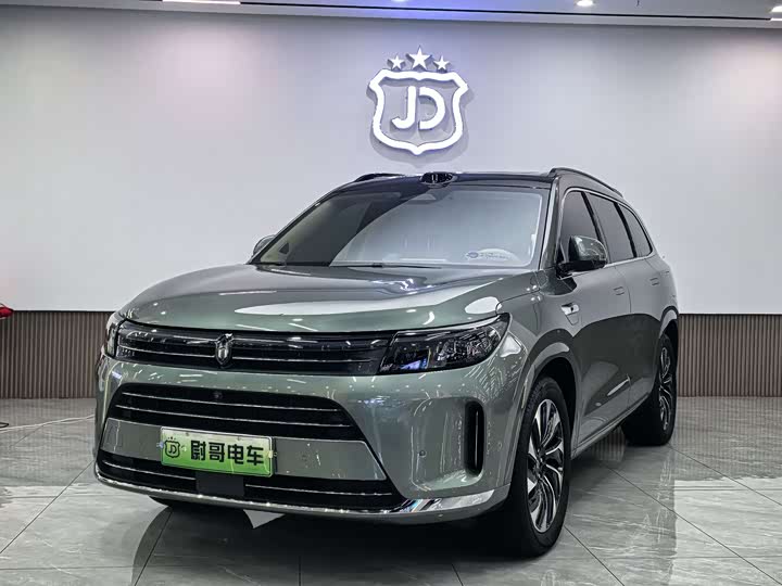 AITO M7 2024 1.5T Intelligent Driving AWD Max Edition 6-Seater