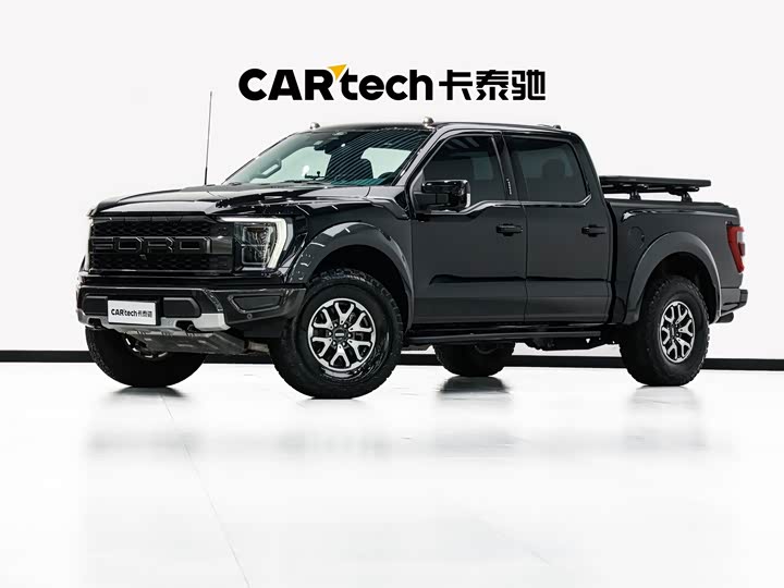 2025 Ford F-150 Raptor 2023 3.5T Raptor