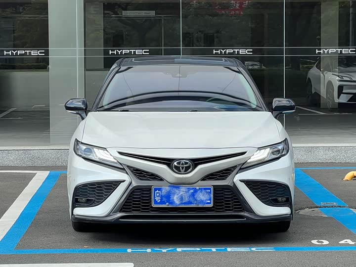 2022 Camry 2021 2.5S Advanced Edition