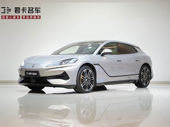 Denza Z9GT 2024 1100 four-wheel drive Ultra version