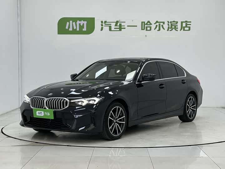 BMW 3 Series 2023 320Li M Sport Package
