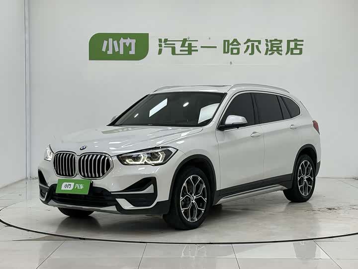 BMW X1 2022 model sDrive20Li fashionable model