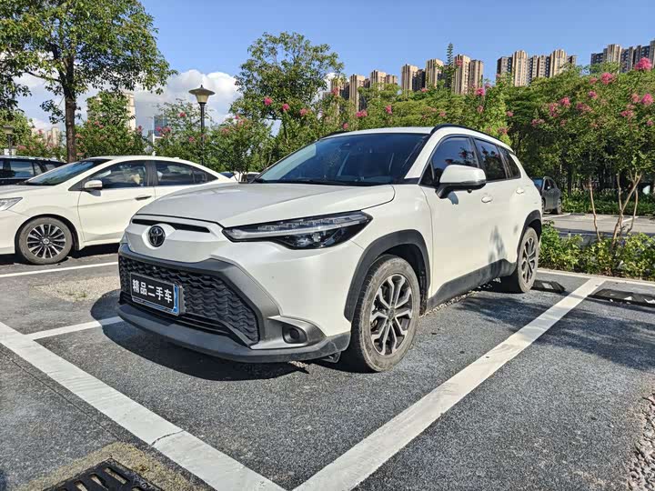 2022 Fenglanda 2022 2.0L CVT Deluxe Edition