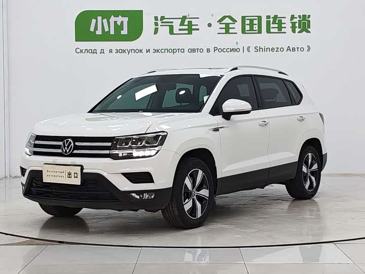 Tuyue 2022 280TSI two-wheel drive comfort version