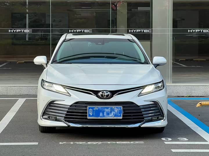 2023 Camry 2023 2.0G Deluxe Edition