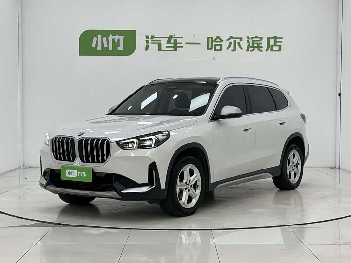 BMW X1 2023 sDrive20Li X-Line