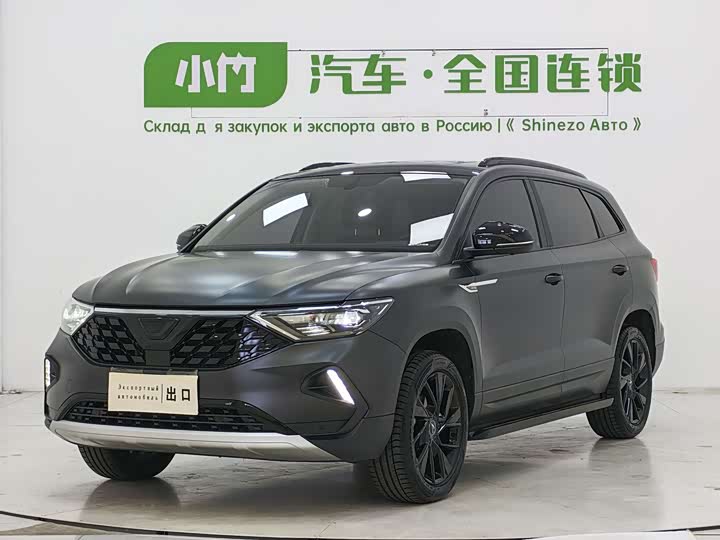 Jetta VS7 2022 1.4T Second Anniversary Customized Edition