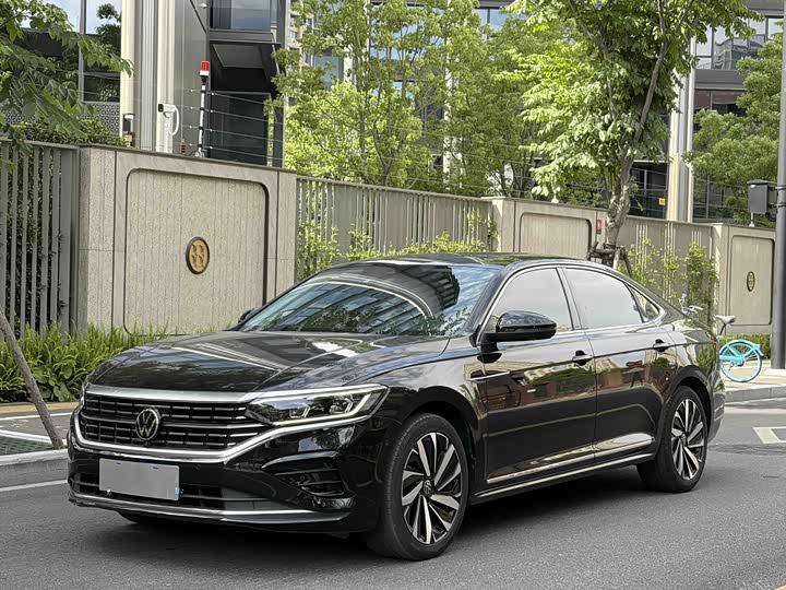 2024 Passat 2024 380TSI Deluxe Edition