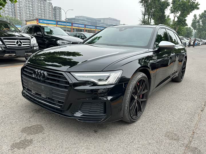 Audi A6 (Imported) 2022 Avant 45 TFSI Premium Dynamic Model