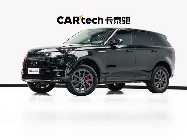 2024 Range Rover Sport 2024 400PS Dynamic SE