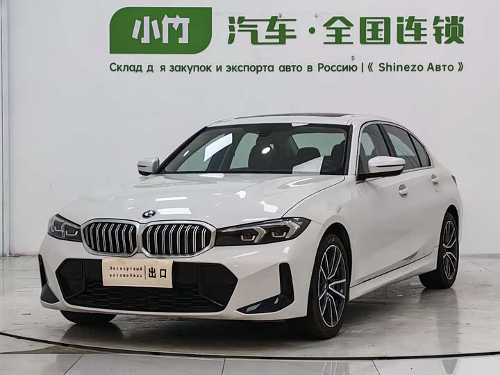 2023 BMW 3 Series 2023 320Li M Sport Package