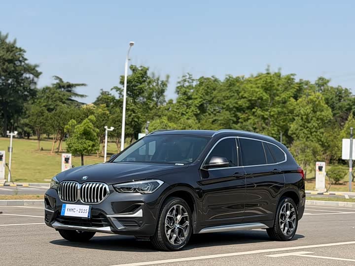 2023 BMW X1 2022 sDrive25Li Leading Model