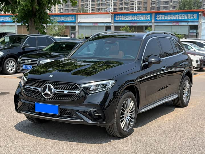 2023 Mercedes-Benz GLC 2023 facelift GLC 300 L 4MATIC dynamic 5-seater