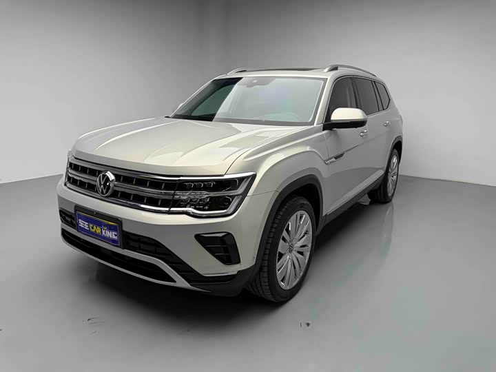 2022 Teramont 2022 380TSI 4WD Flagship Edition