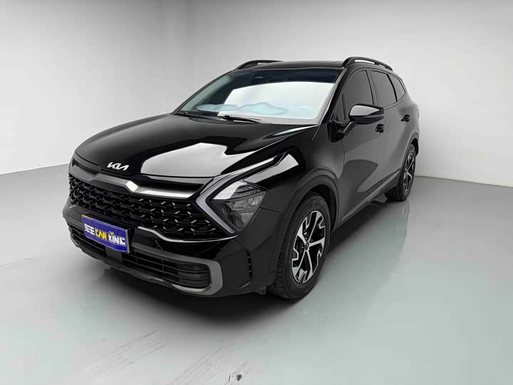 Lion Extension 2023 1.5T two-wheel drive premium version
