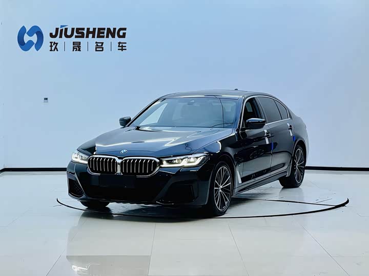 2021 BMW 5 Series 2021 530Li Leading M Sports Package