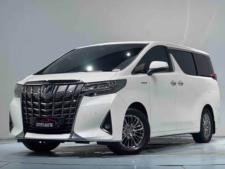 Alfa 2020 Shuangqing 2.5L Premium Edition
