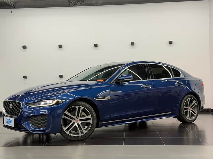 2021 Jaguar XEL 2021 2.0T 250PS R-DYNAMIC S Advanced Sports Edition