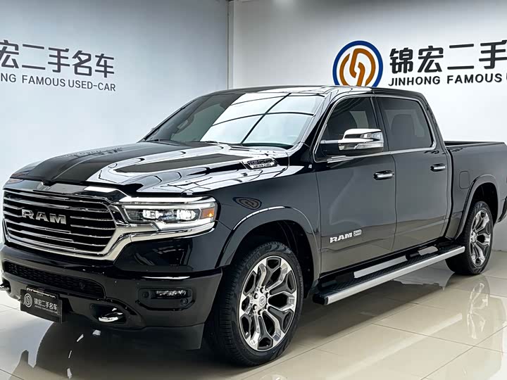 2023 RAM Trucks Tyrannosaurus Rex 2022 5.7L Long Horn US Version
