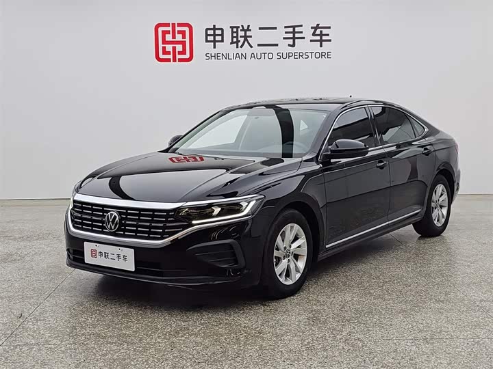Passat 2024 280TSI Business Edition