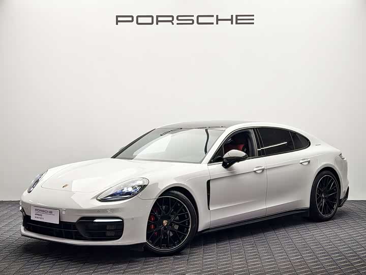 2022 Panamera 2022 Panamera Executive Extended Edition 2.9T