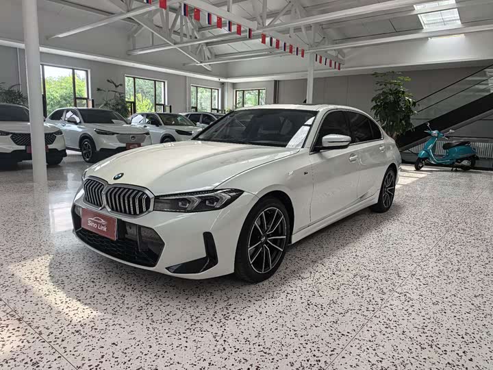 2023 BMW 3 Series 2023 320Li M Sport Package