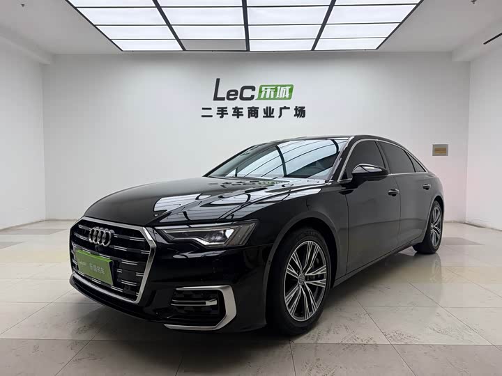 2024 Audi A6L 2024 45 TFSI Premium Dynamic Model