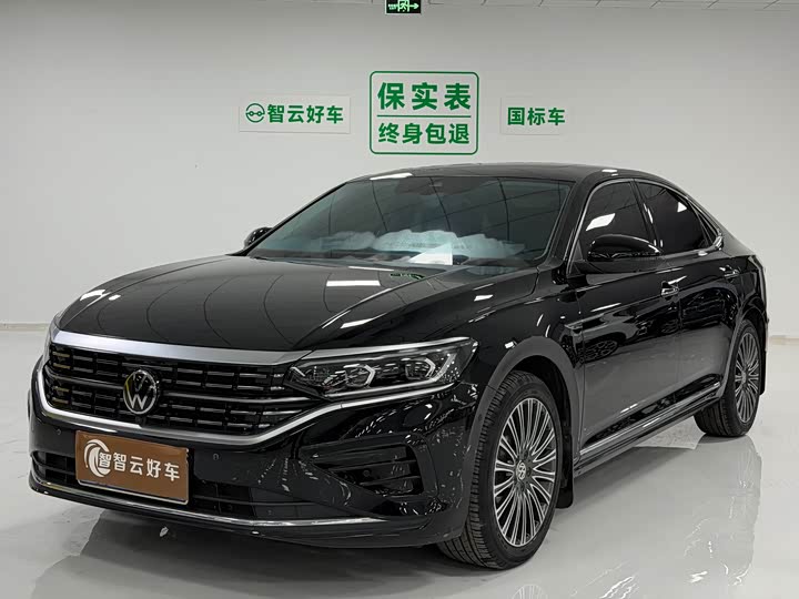 2024 Passat 2024 380TSI Longyao Edition