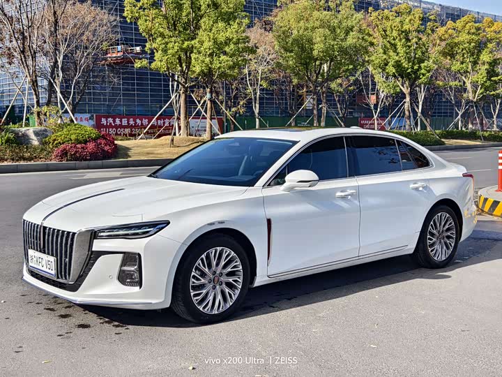Hongqi H5 2023 2.0T Automatic Zhilianqichang Edition