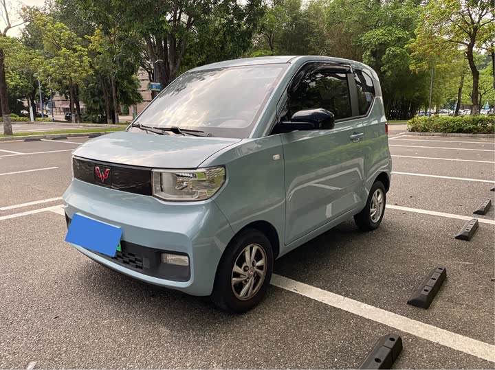 2022 Wuling Hongguang MINI EV 2022 Zizai Edition LFP